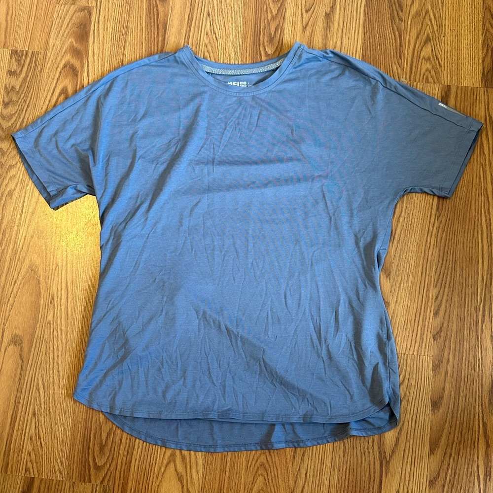 REI Men’s Short Sleeve Performance Shirt